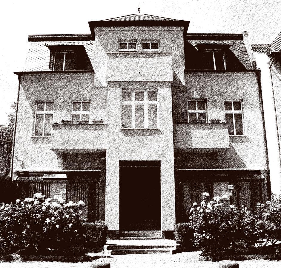 Botschaft Berlim Exterior foto