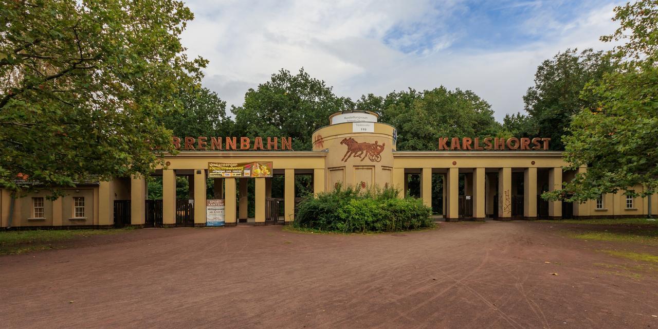 Botschaft Berlim Exterior foto